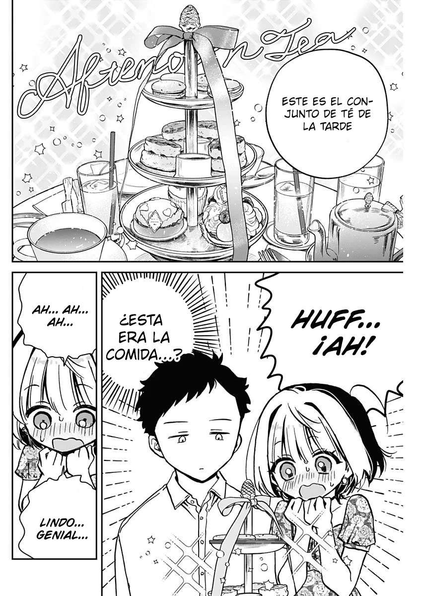 Noa-senpai wa Tomodachi Capítulo 9 - Página 9 en español