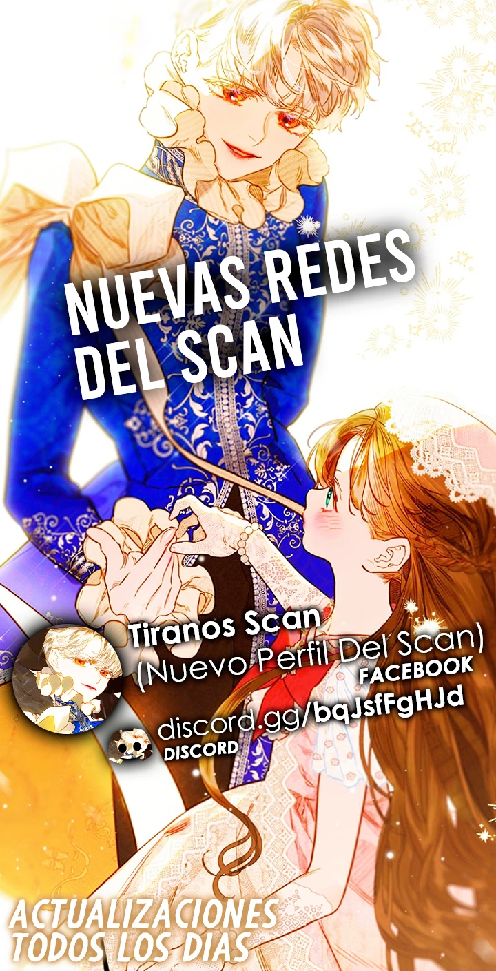 Una Santa Adoptada Por El Gran Duque Capítulo 21 - Página 8 en español