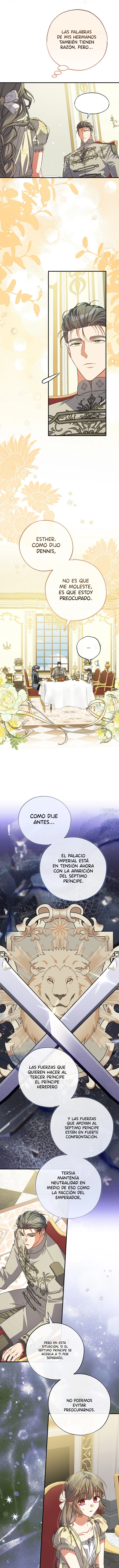 Una Santa Adoptada Por El Gran Duque Capítulo 92 - Página 4 en español