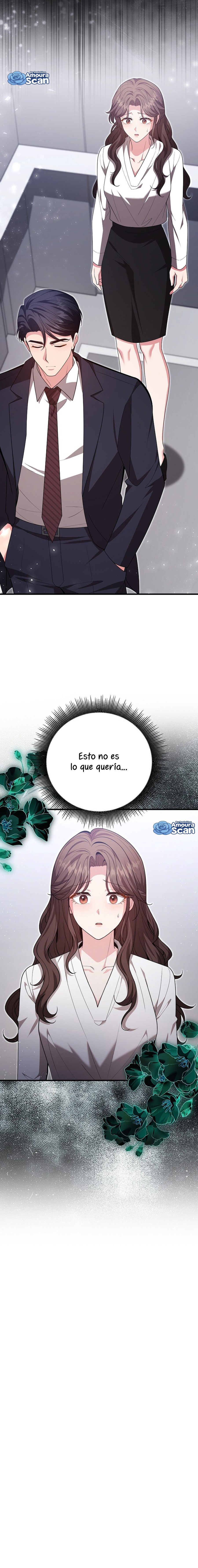 La Dignidad del Deseo Capítulo 32 - Página 5 en español