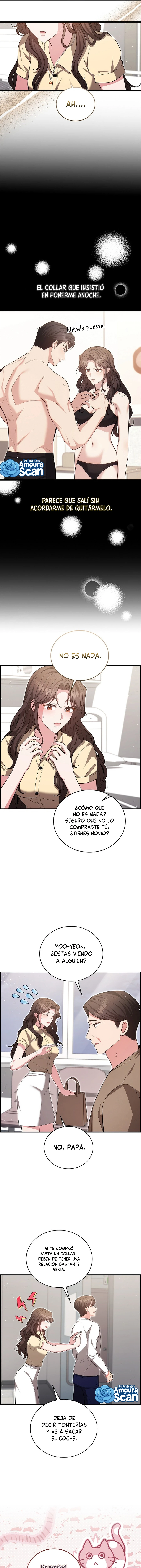 La Dignidad del Deseo Capítulo 37 - Página 4 en español
