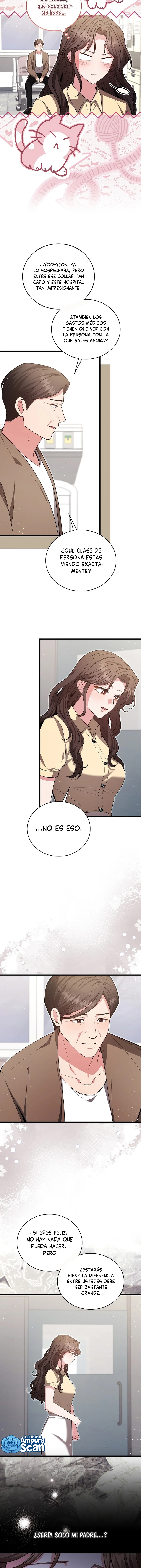 La Dignidad del Deseo Capítulo 37 - Página 5 en español