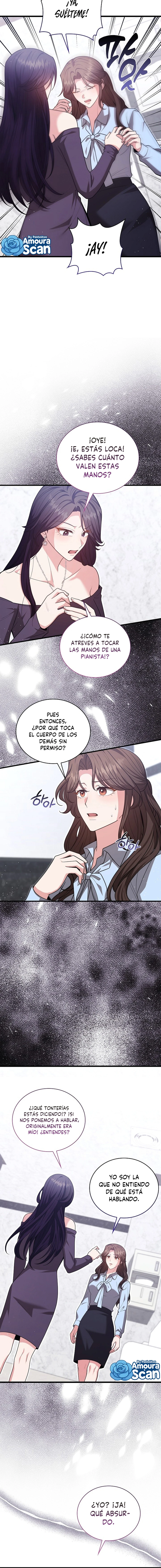 La Dignidad del Deseo Capítulo 38 - Página 9 en español