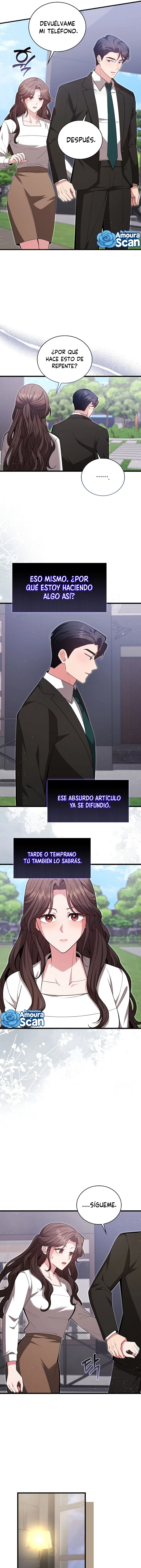 La Dignidad del Deseo Capítulo 39 - Página 4 en español