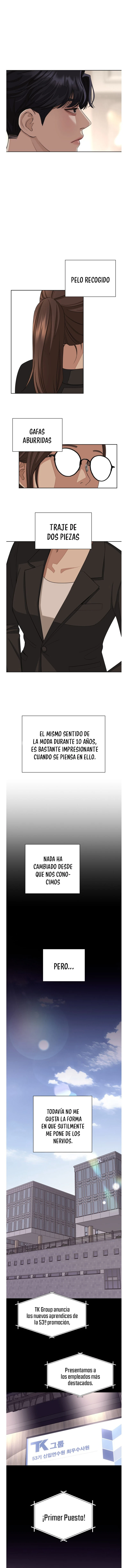 El Romance de Lee Seob Capítulo 2 - Página 7 en español