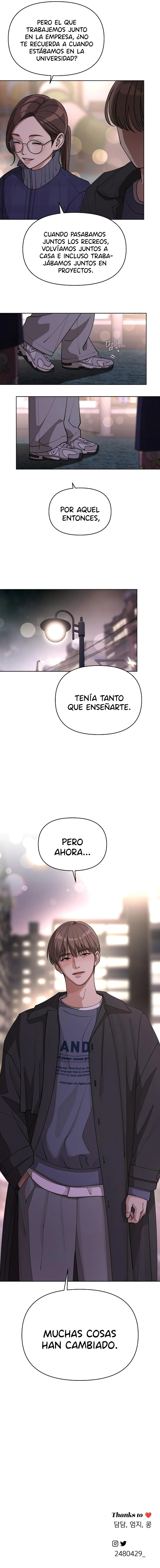 El Romance de Lee Seob Capítulo 21 - Página 12 en español