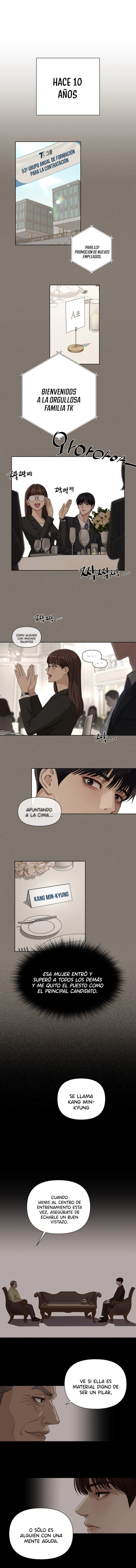 El Romance de Lee Seob Capítulo 5 - Página 3 en español