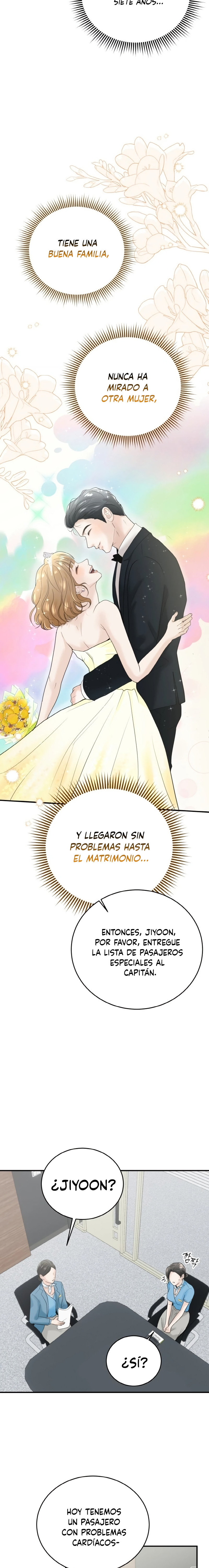 El esposo de mi amiga Capítulo 1 - Página 20 en español