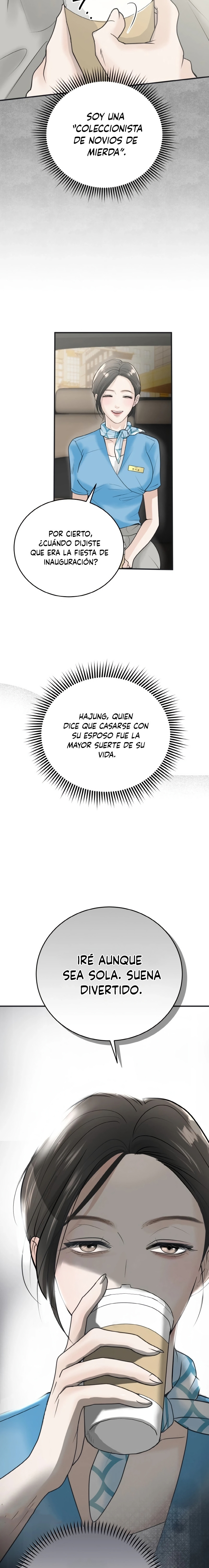 El esposo de mi amiga Capítulo 1 - Página 33 en español