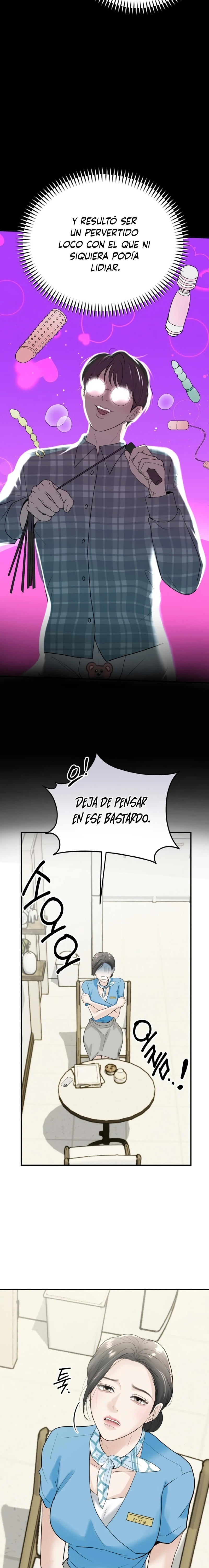 El esposo de mi amiga Capítulo 1 - Página 9 en español