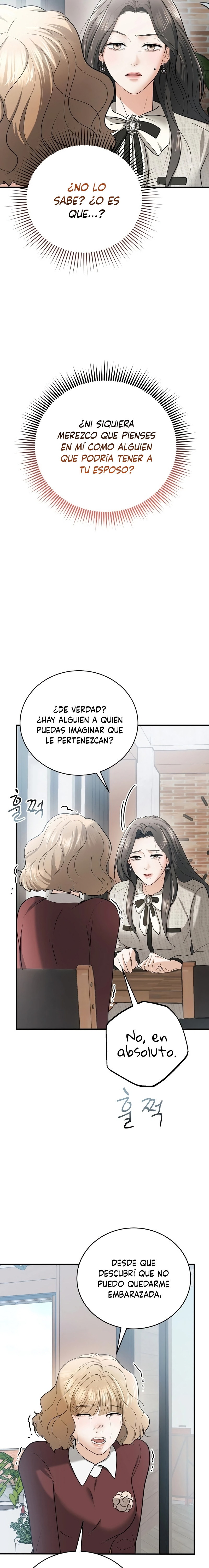 El esposo de mi amiga Capítulo 13 - Página 10 en español