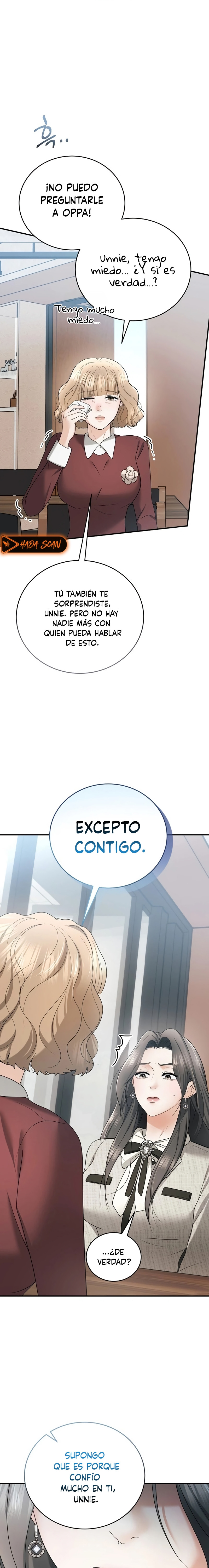 El esposo de mi amiga Capítulo 13 - Página 12 en español