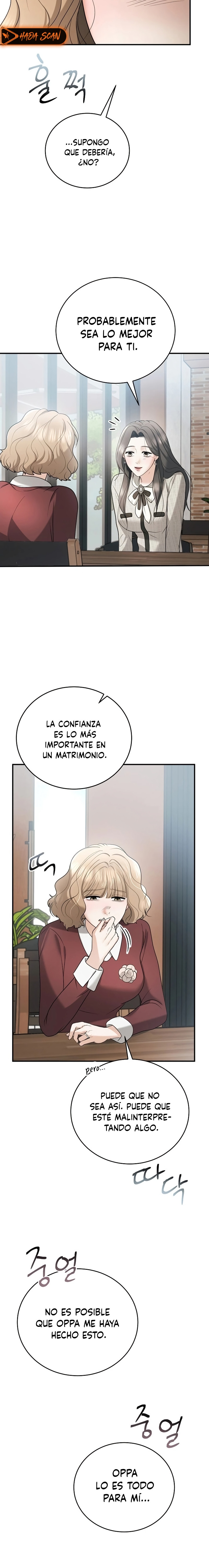 El esposo de mi amiga Capítulo 13 - Página 14 en español