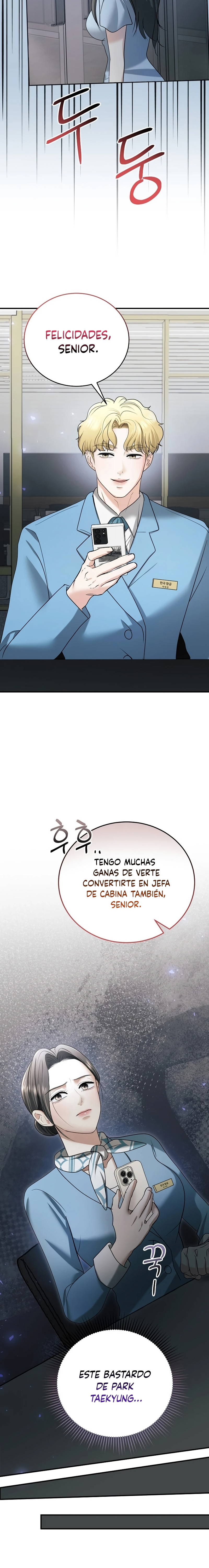 El esposo de mi amiga Capítulo 13 - Página 20 en español