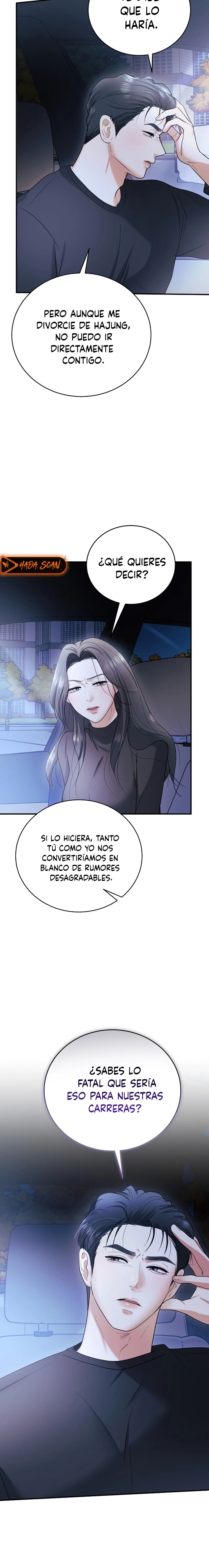 El esposo de mi amiga Capítulo 13 - Página 23 en español