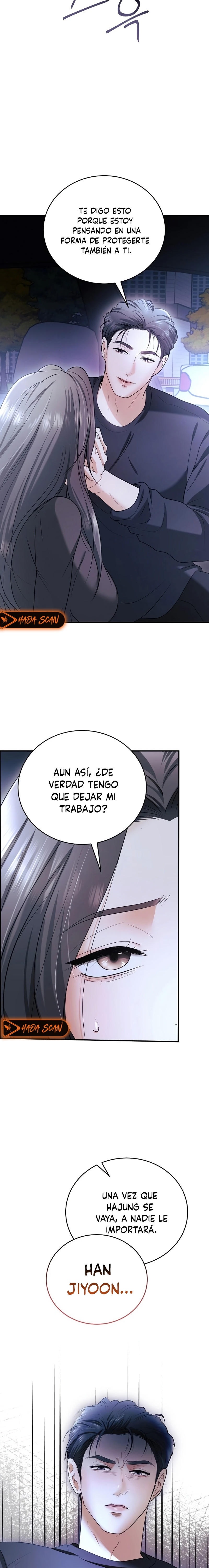 El esposo de mi amiga Capítulo 13 - Página 25 en español