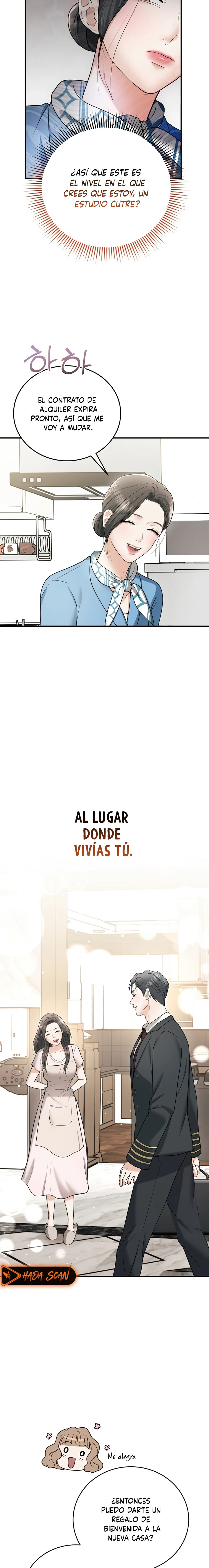 El esposo de mi amiga Capítulo 14 - Página 6 en español