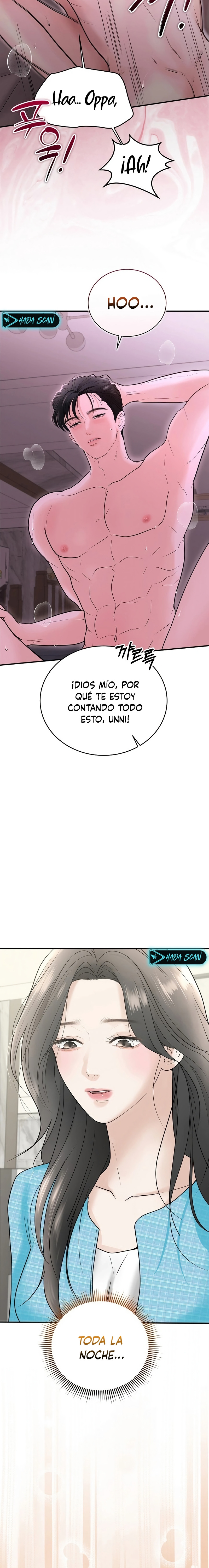 El esposo de mi amiga Capítulo 2 - Página 10 en español