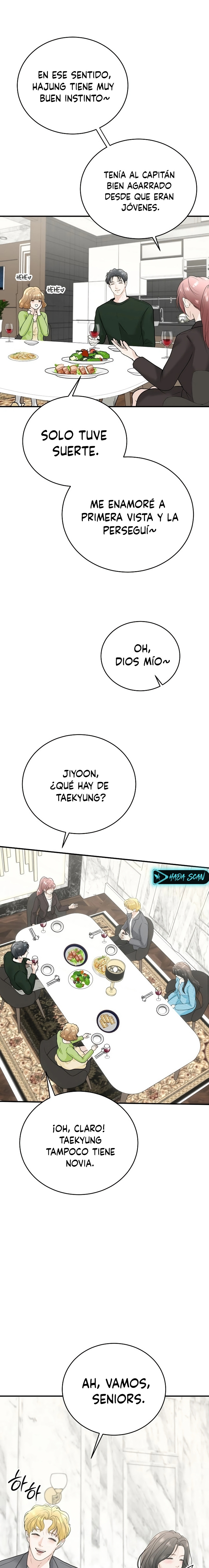 El esposo de mi amiga Capítulo 2 - Página 17 en español