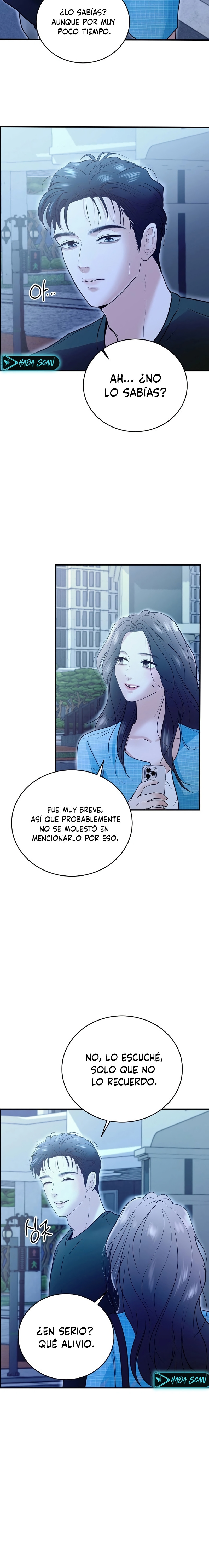 El esposo de mi amiga Capítulo 2 - Página 23 en español