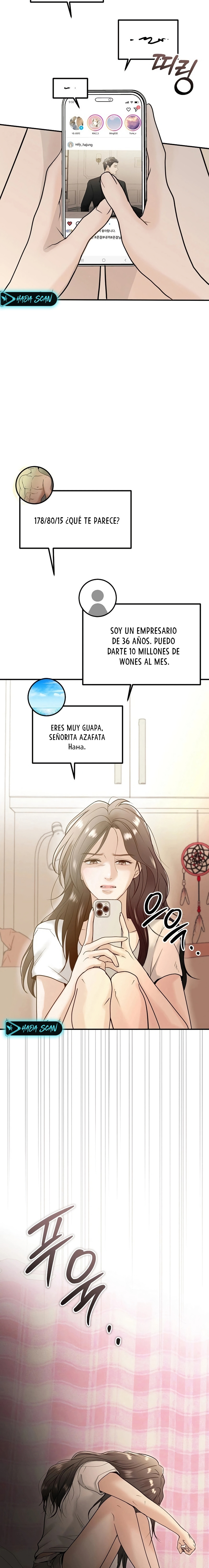 El esposo de mi amiga Capítulo 2 - Página 4 en español