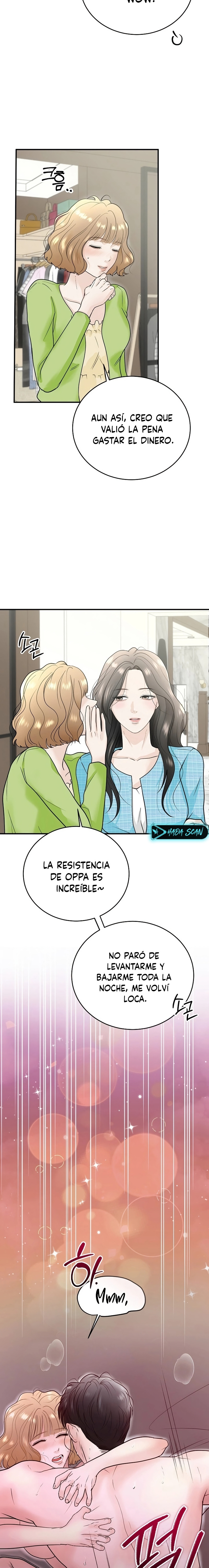 El esposo de mi amiga Capítulo 2 - Página 9 en español