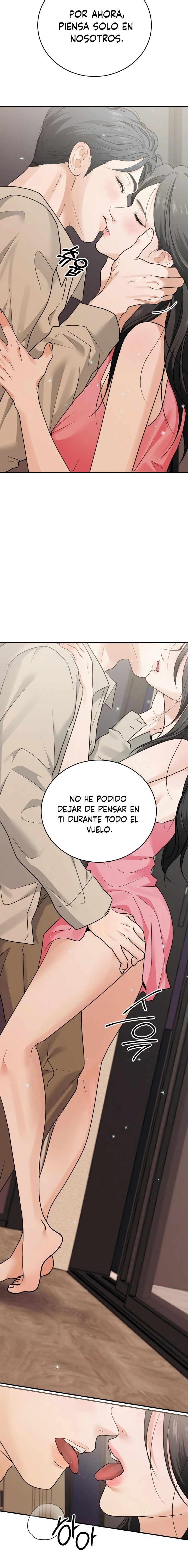 El esposo de mi amiga Capítulo 3 - Página 11 en español