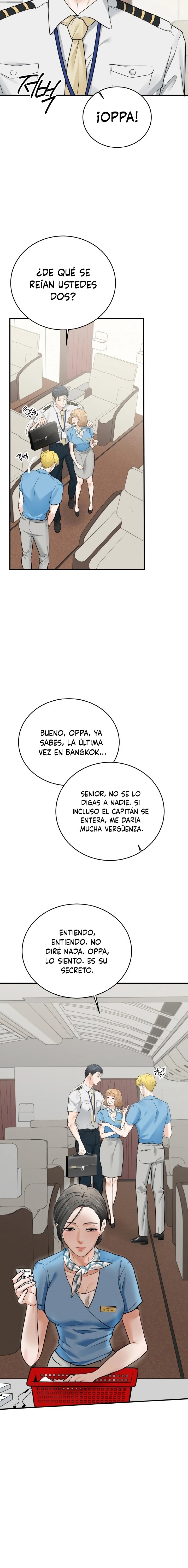 El esposo de mi amiga Capítulo 3 - Página 3 en español