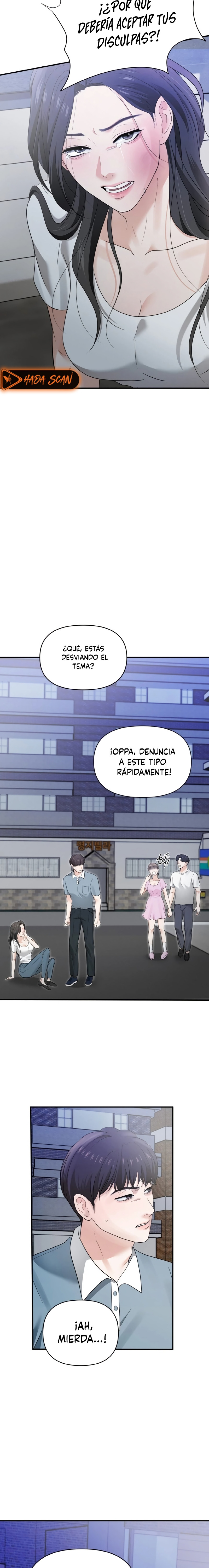 El esposo de mi amiga Capítulo 4 - Página 17 en español