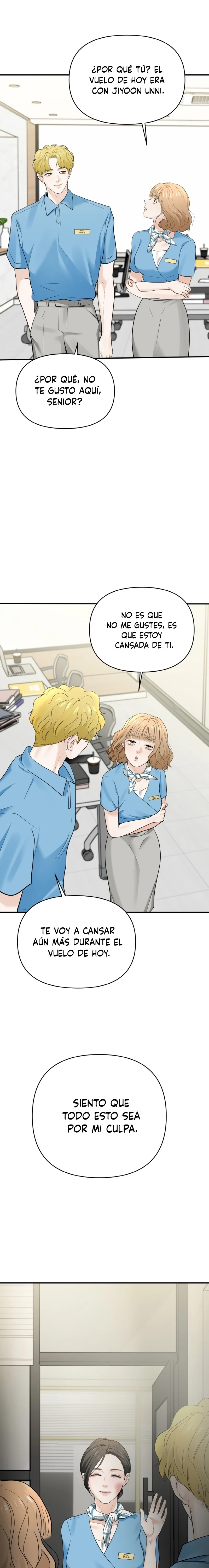 El esposo de mi amiga Capítulo 4 - Página 21 en español
