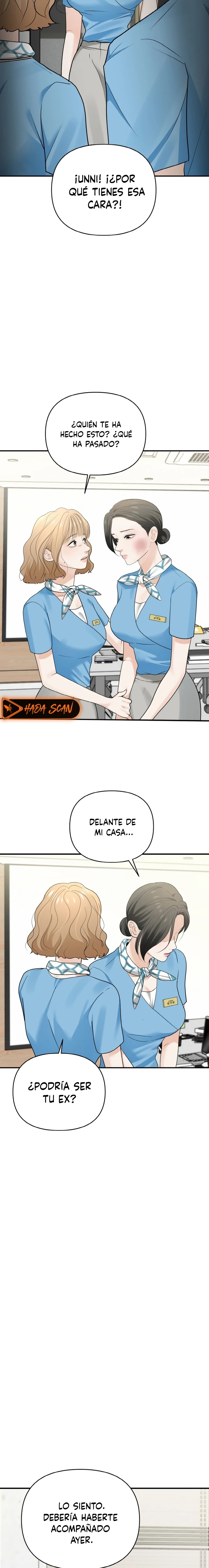 El esposo de mi amiga Capítulo 4 - Página 22 en español