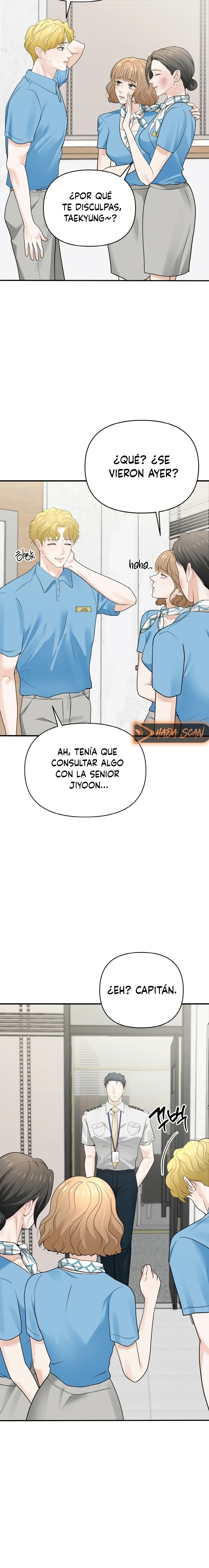 El esposo de mi amiga Capítulo 4 - Página 23 en español