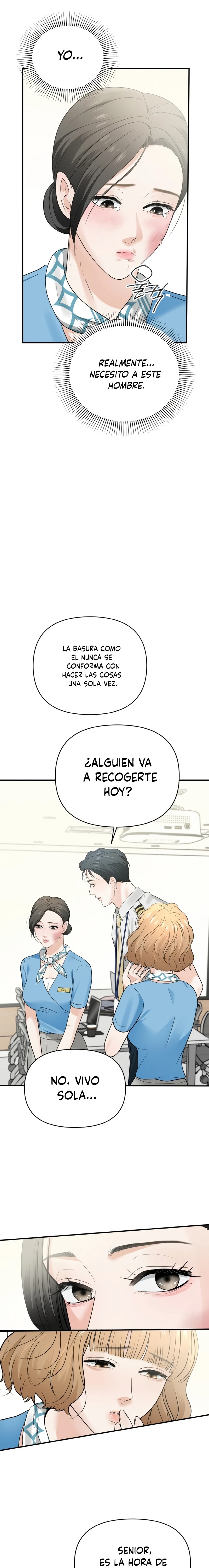 El esposo de mi amiga Capítulo 4 - Página 25 en español