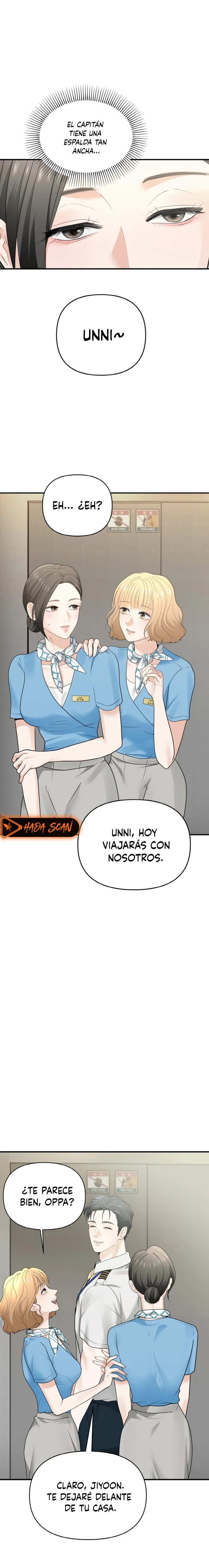 El esposo de mi amiga Capítulo 4 - Página 3 en español