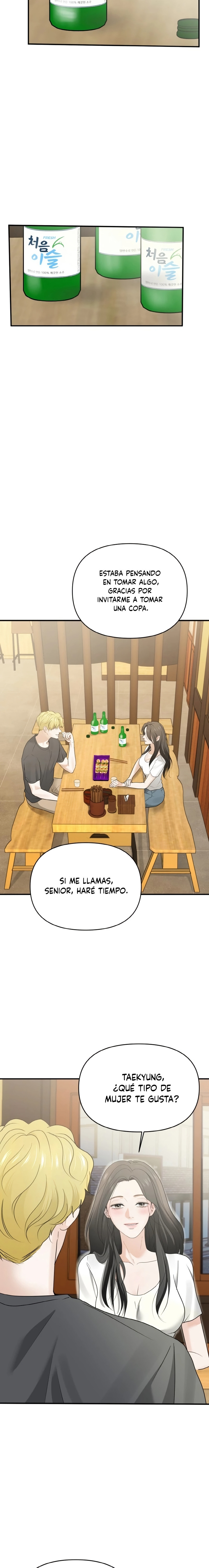 El esposo de mi amiga Capítulo 4 - Página 6 en español