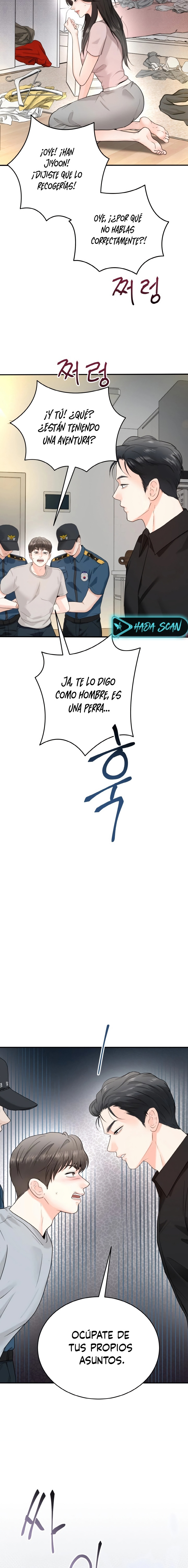 El esposo de mi amiga Capítulo 5 - Página 13 en español
