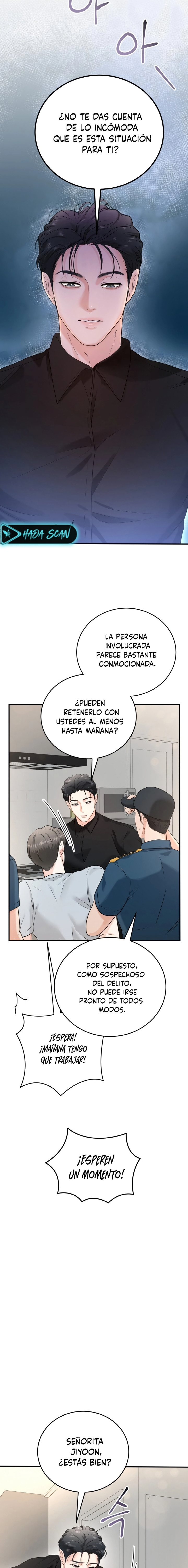 El esposo de mi amiga Capítulo 5 - Página 14 en español