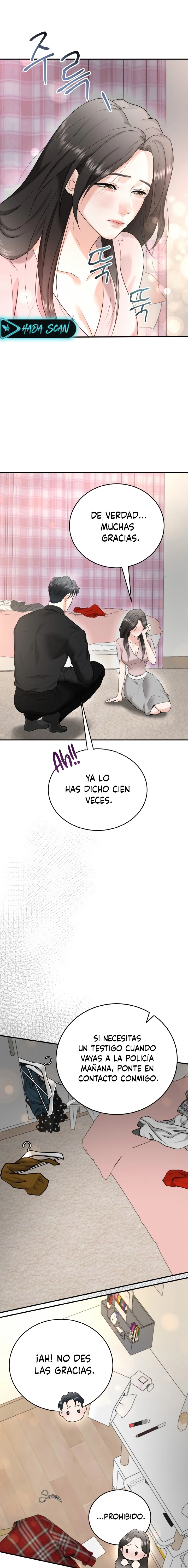 El esposo de mi amiga Capítulo 5 - Página 16 en español