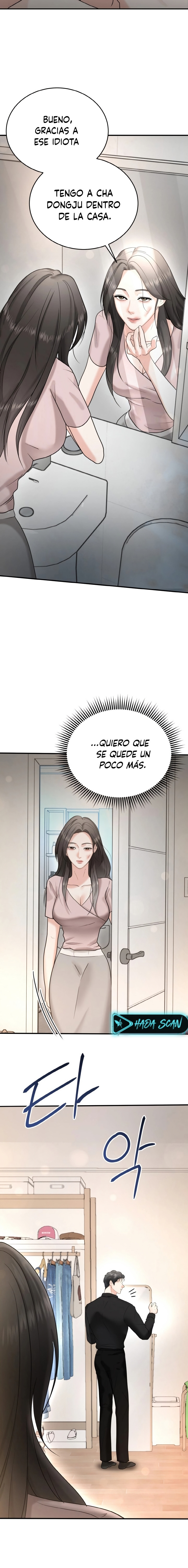 El esposo de mi amiga Capítulo 5 - Página 20 en español
