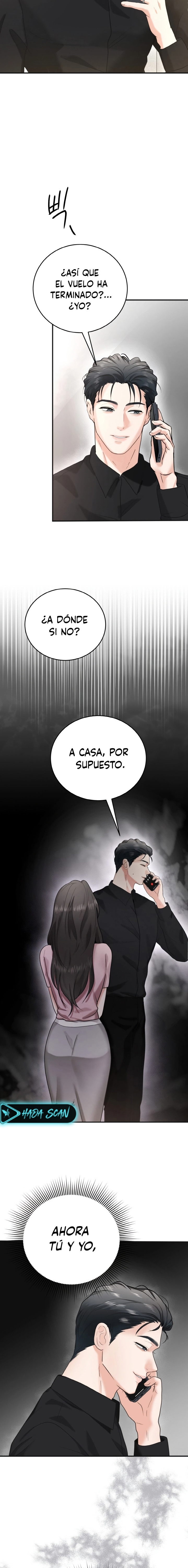 El esposo de mi amiga Capítulo 5 - Página 23 en español
