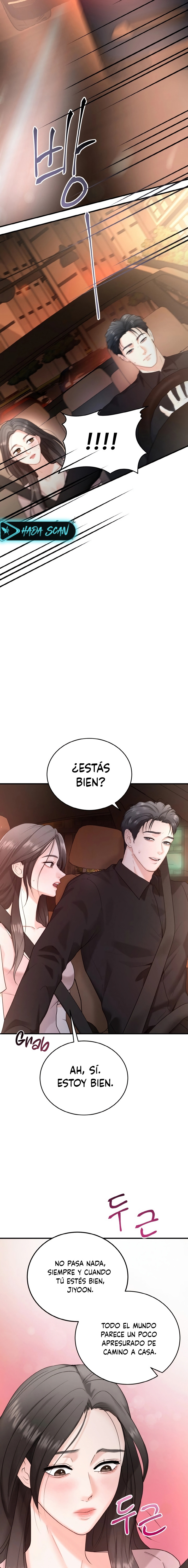 El esposo de mi amiga Capítulo 5 - Página 6 en español