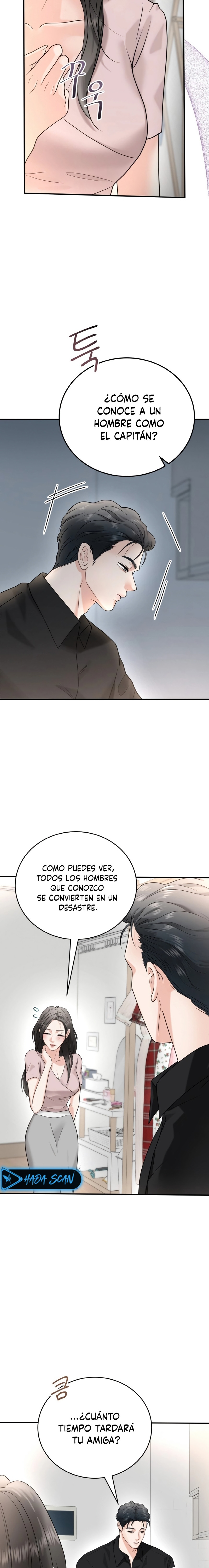 El esposo de mi amiga Capítulo 6 - Página 12 en español