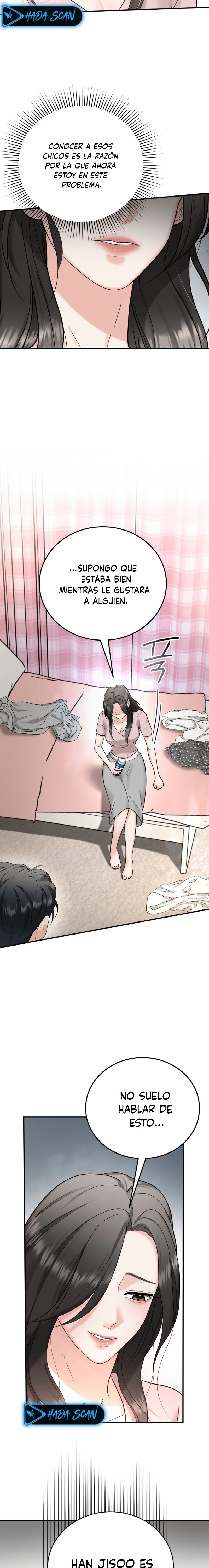El esposo de mi amiga Capítulo 6 - Página 17 en español