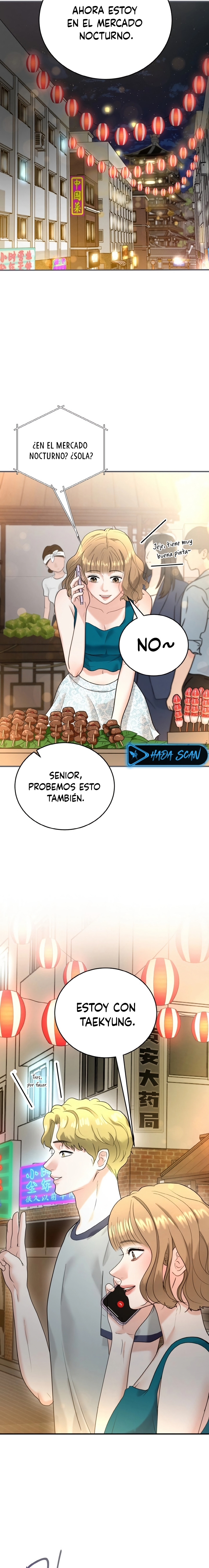 El esposo de mi amiga Capítulo 6 - Página 3 en español