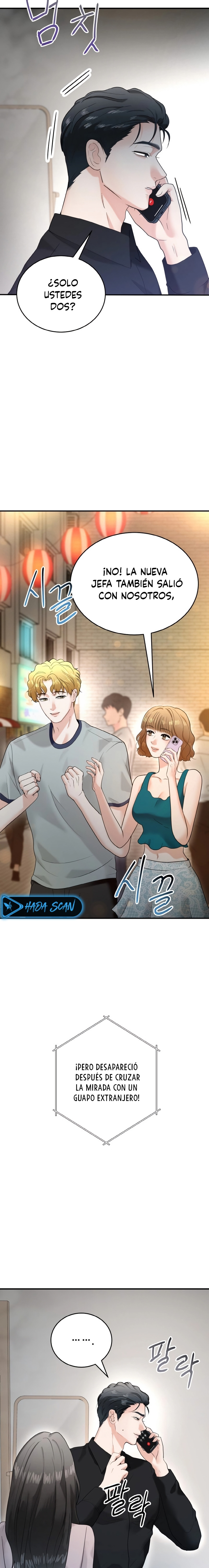 El esposo de mi amiga Capítulo 6 - Página 4 en español