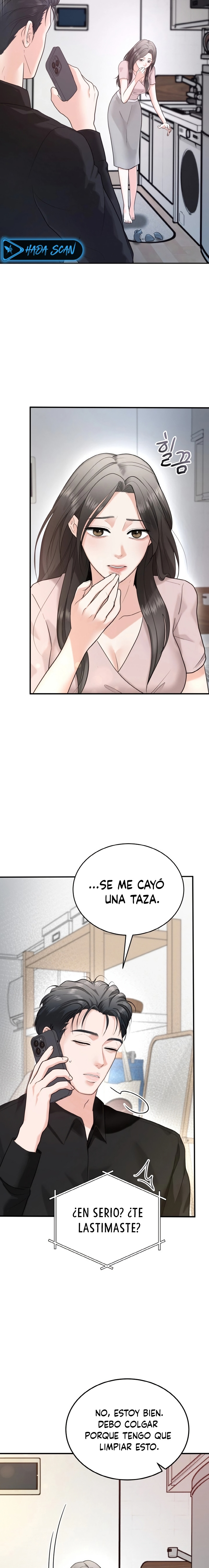 El esposo de mi amiga Capítulo 6 - Página 8 en español