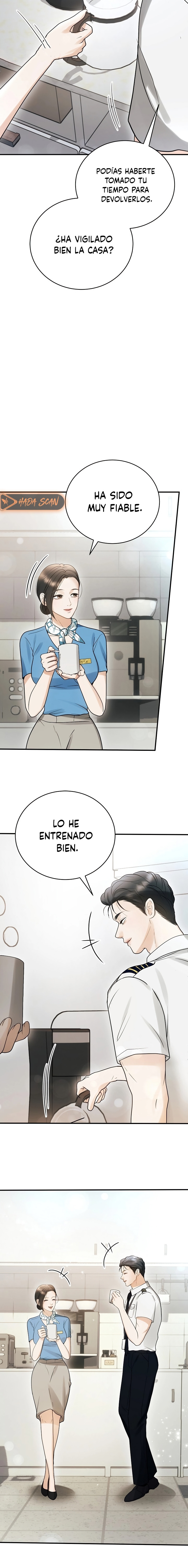 El esposo de mi amiga Capítulo 7 - Página 11 en español