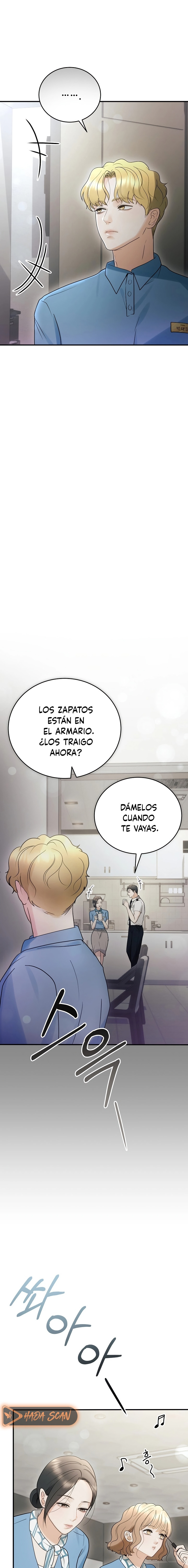 El esposo de mi amiga Capítulo 7 - Página 12 en español
