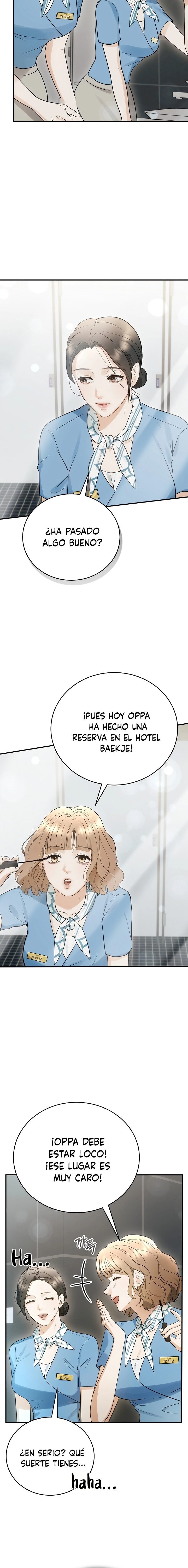 El esposo de mi amiga Capítulo 7 - Página 13 en español
