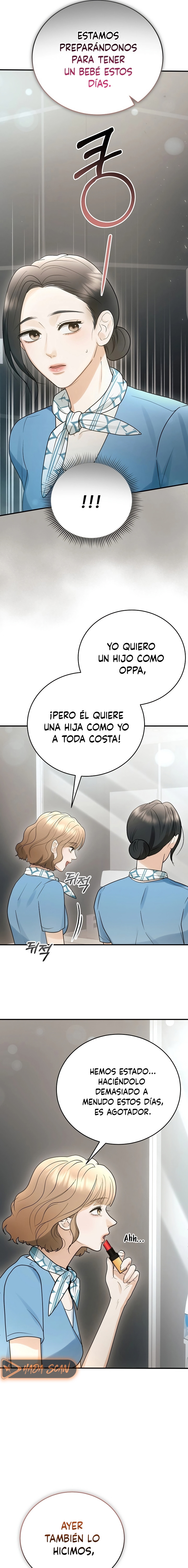 El esposo de mi amiga Capítulo 7 - Página 14 en español